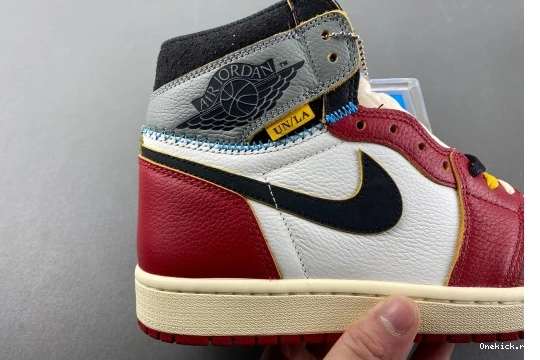 1 High OG  “Chicago” WellDesigned HV8563-600   Air  HV8563-600 x  Jordan LA Union 163 0617